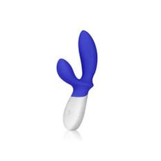 Lelo - Loki Wave Prostate Massager Federal Blue