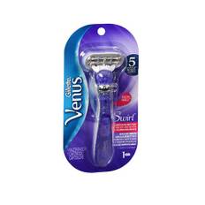 Gillette, Gillette Venus Swirl Razor, 1 Each