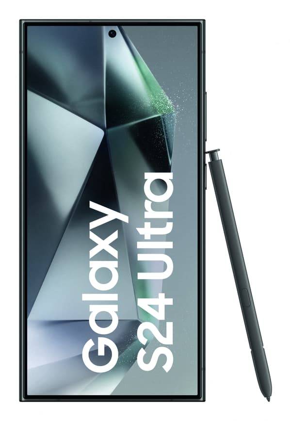 Samsung Galaxy S24 Ultra 256GB S928 Svart