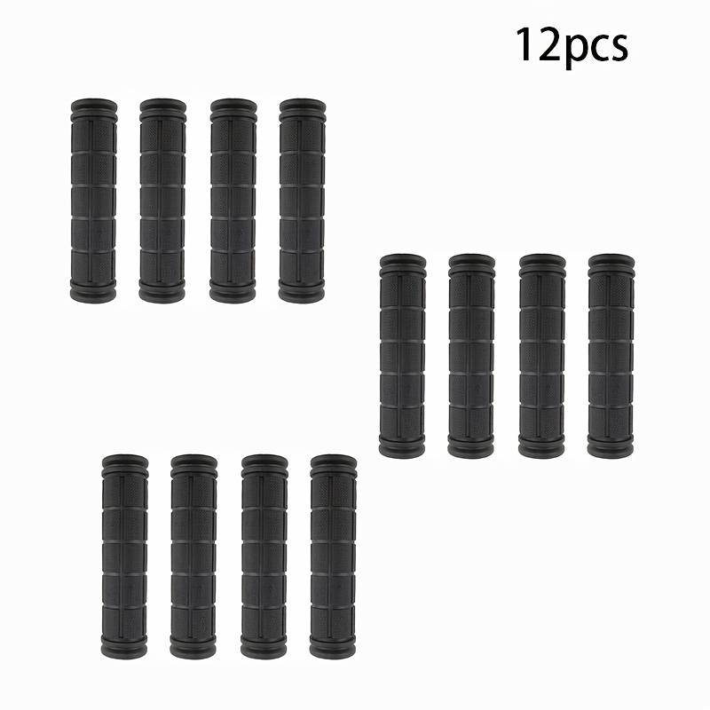 12pcs Bike Handlebar Grips For Bikes