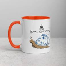 Royal Copensnail Krus - Orange