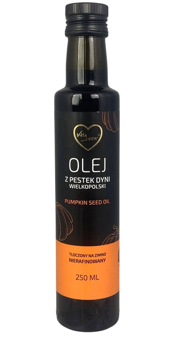 Vitacorn - Pumpkin Seed Oil 250ml