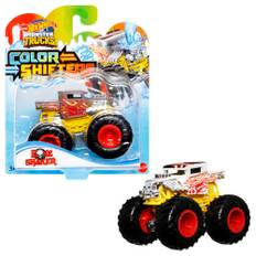 Hot Wheels Monster Trucks Color Shifters