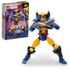 LEGO® Marvel Wolverine Baufigur 76257