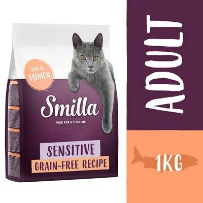 Smilla Adult Sensitive Grain Free Lax