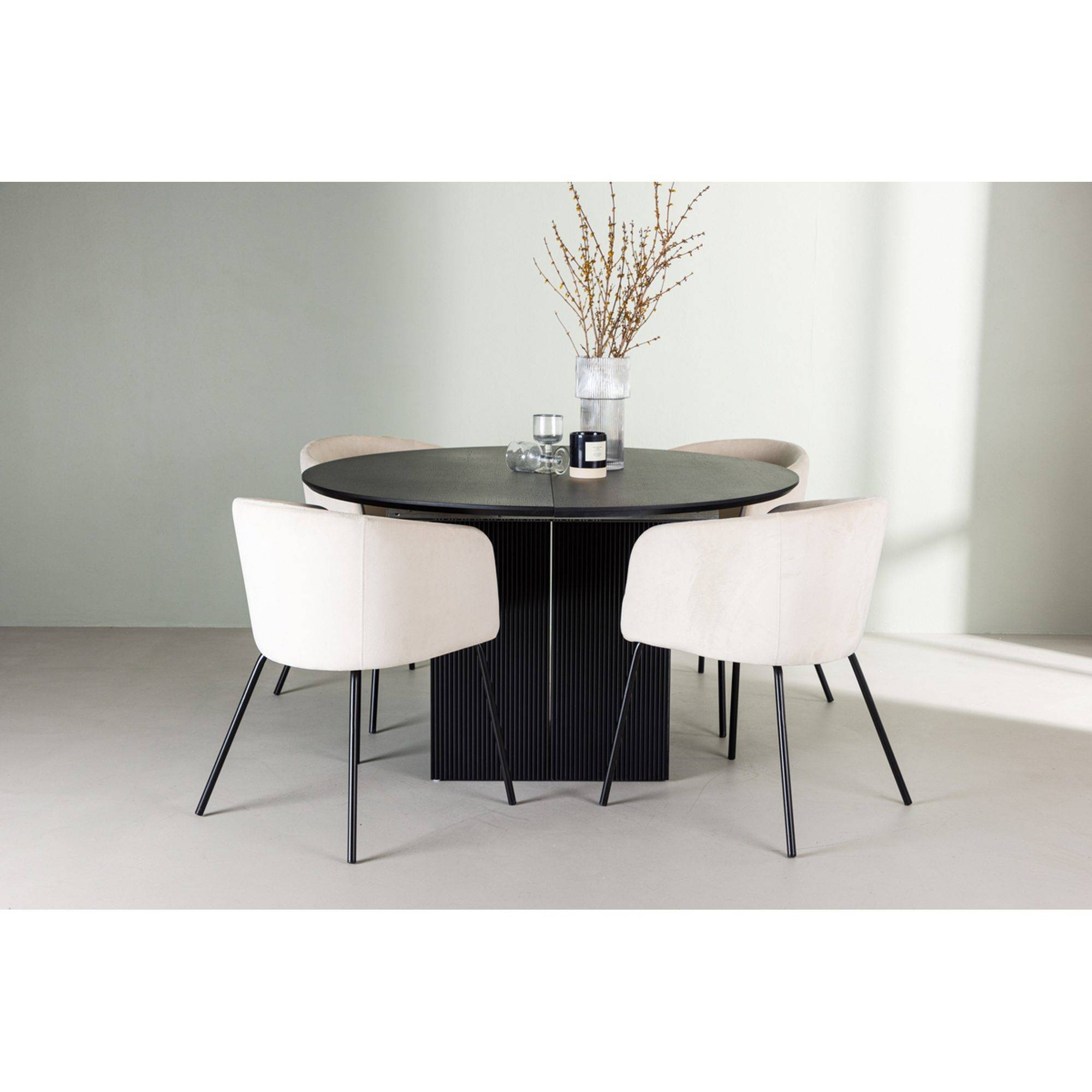 Venture design rund matgrupp matilda, berit