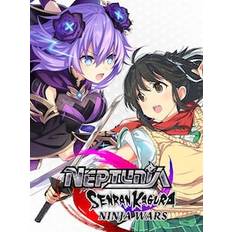 Neptunia x SENRAN KAGURA: Ninja Wars (PC) - Steam Gift - GLOBAL
