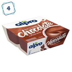 Alpro Chocolate Soy Pudding