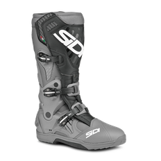 Sidi Crossair MX MX-Kängor Svart-Grå 48