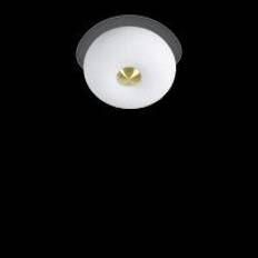 Ideal Lux - ARIZONA PL2 Lampada da soffitto D 300 x H 180 mm