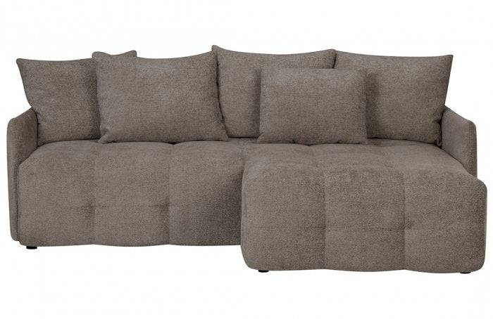 Refined Classics - Ossian Bäddsoffa med Divan Genesis Stone