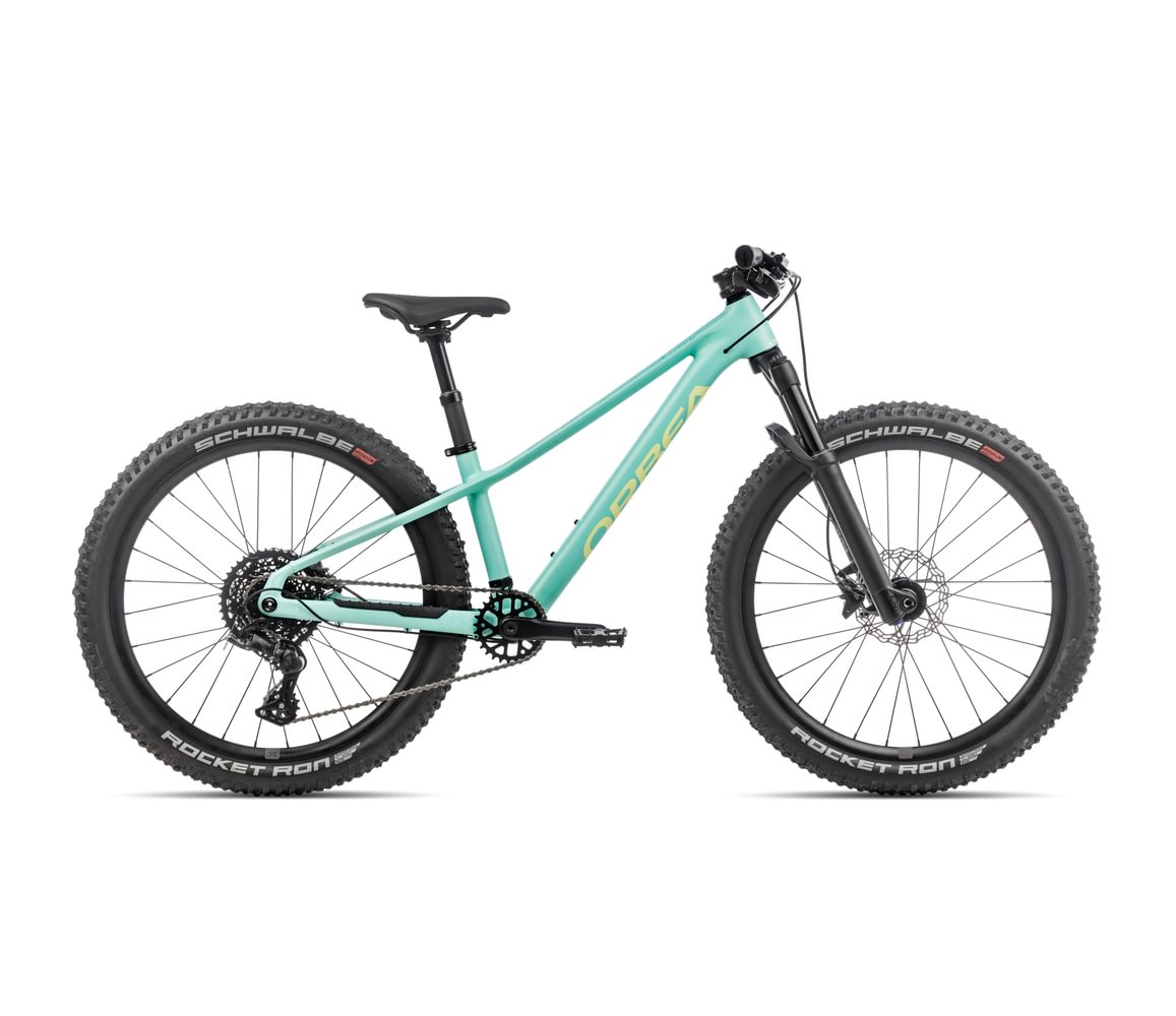 Orbea Kimu 24 H10 TR | Barncykel MTB | 24" | Aloha Green