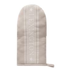 Lexington - Icons grytvante stjärna 32×16 cm beige/vit