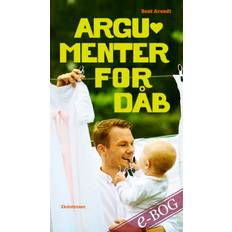 Argumenter for dåb - E-bog