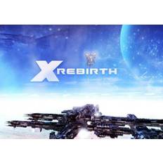 X Rebirth Collector's Edition (PC) Steam Key - GLOBAL