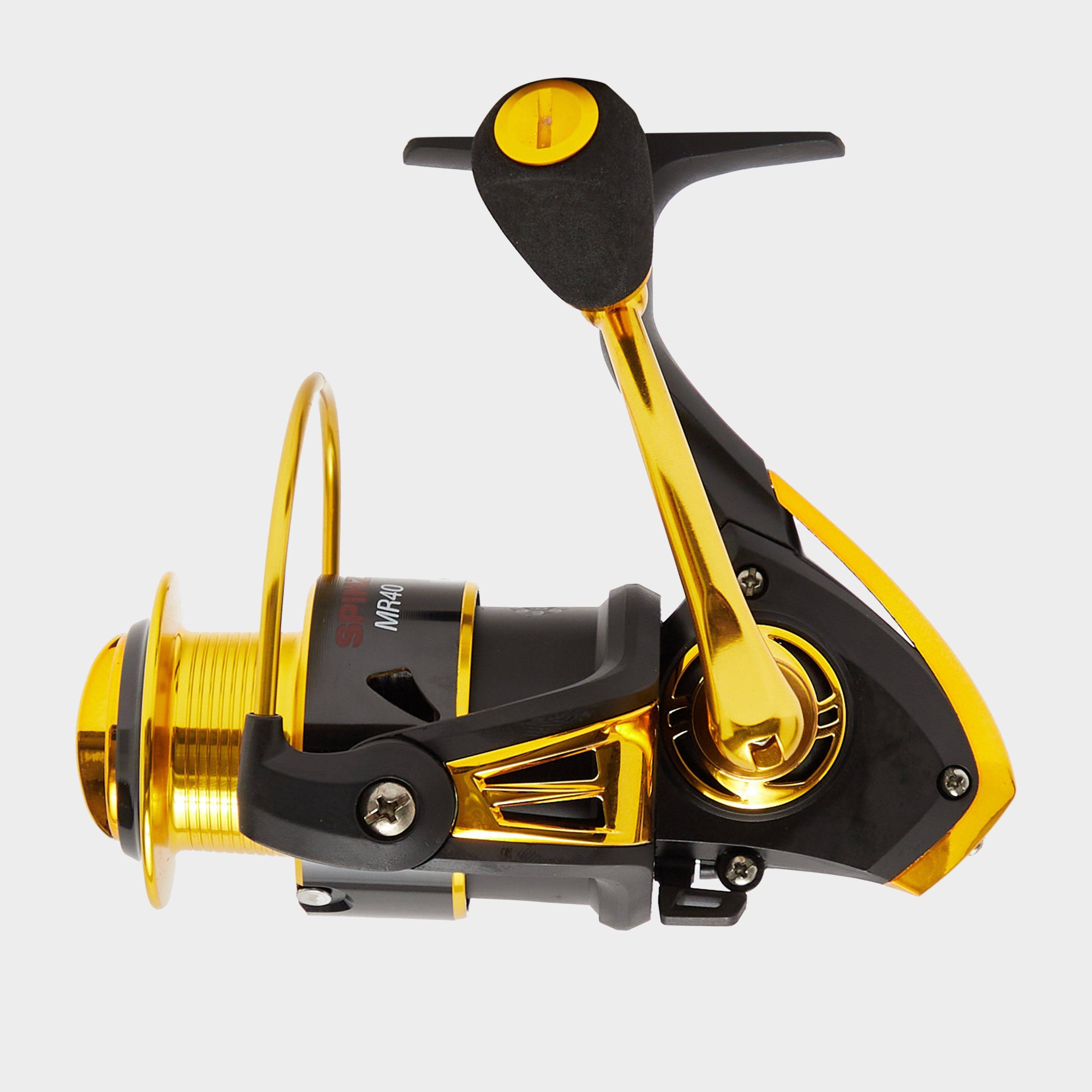 Westlake Spinz Reel (RB4000), Gold