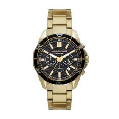 Armani Watch SPENCER AX1958 Gold [AX Exchange] Men's gyllene