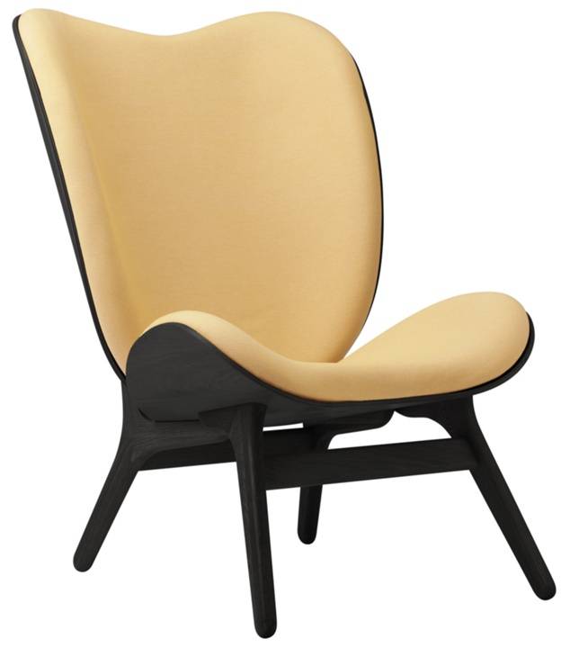 A Conversation Piece Black Oak - Tyg Summer Shine Hög