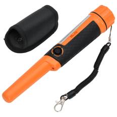 vidaXL metaldetektor pinpointer orange