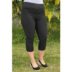 Freequent Shantal Capri Power Dam Black
