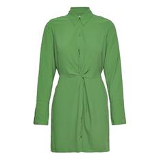 ABERCROMBIE & FITCH Anf Womens Dresses |Green |S