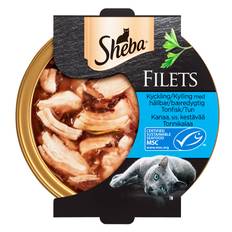SHEBA Filet Chicken Tun 60 g