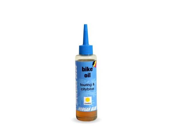 Morgan Blue olie Touring & City 125ml