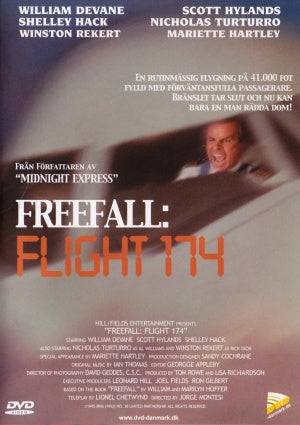 DVD - Freefall: Flight 174 (Beg)