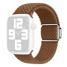 Apple Watch 38mm Sportsrem i brun nylon