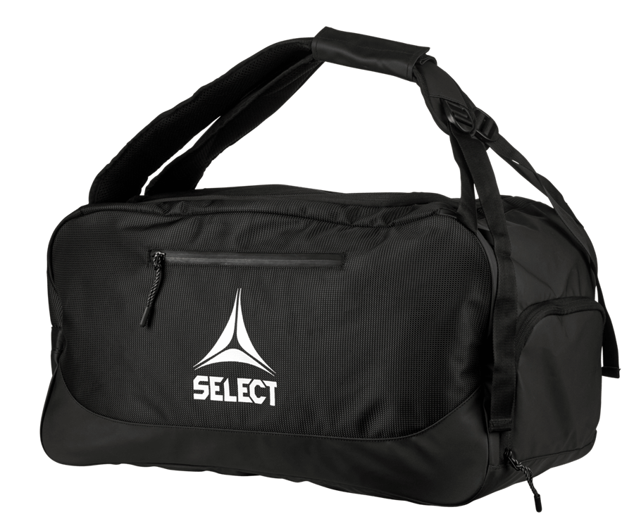 Select Sportstaske 62 liter - Sort