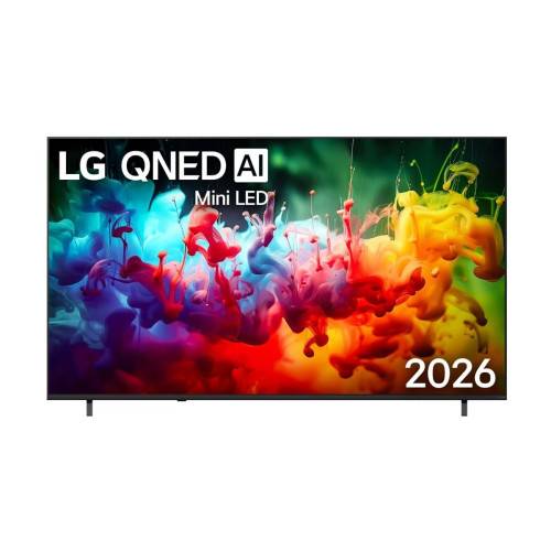 LG 43QNED70B3C QNED70 Series - 43" LED-bakgrundsbelyst LCD-TV - QNED AI - 4K