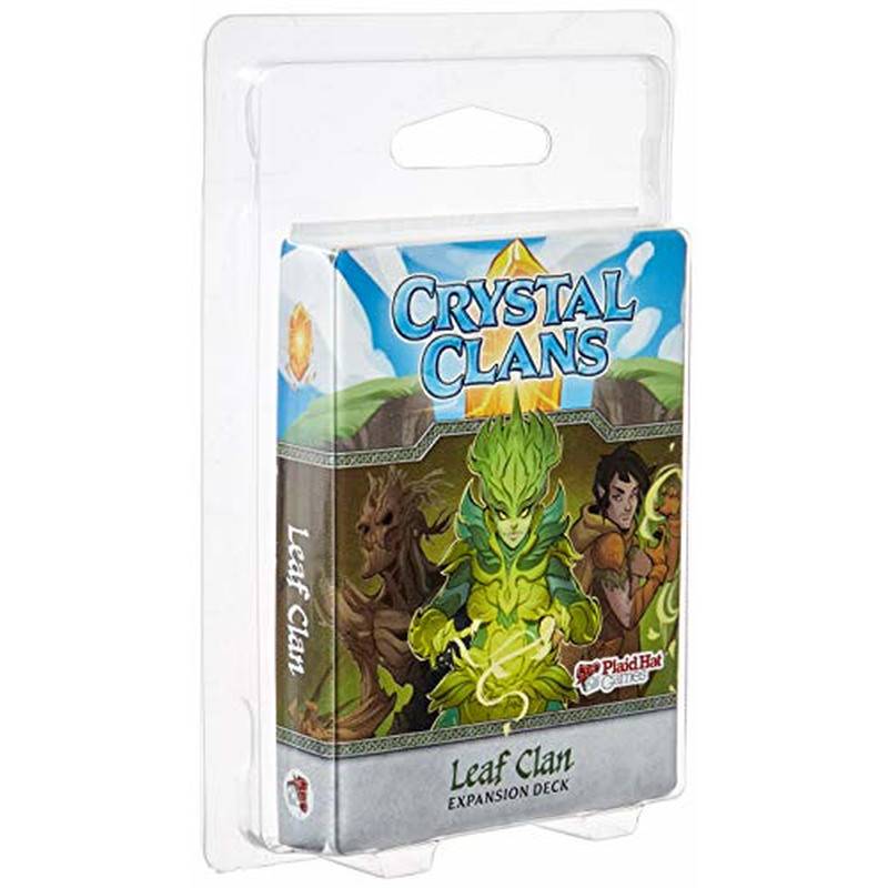 Crystal Clans: Leaf Clan Expansion - English