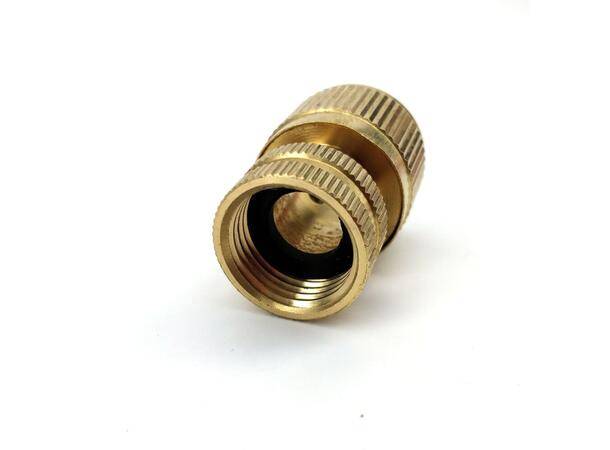 1/2" BSP till gardena snabbkoppling