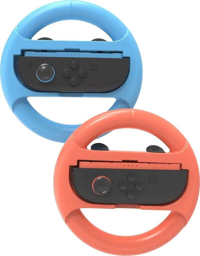 Gaminja Nintendo Switch 2 Joy-Con 2 Wheels Blue/Orange