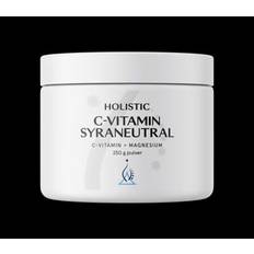 Holistic C-vitamin syraneutral, 250g