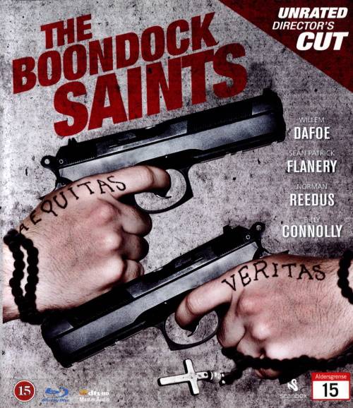 Boondock Saints (Unrated Directors Cut) (Beg)