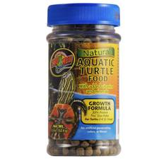 Zoo Med Natural Aquatic Turtle Food Growth Formula 369g