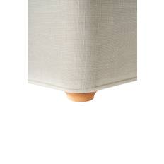 Vispring Sängben L2 Natur 3 cm