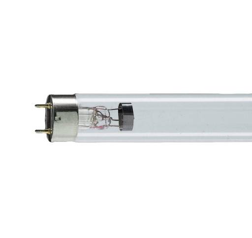 25 stk Lysrør TUV 15W G13 Sterilisation