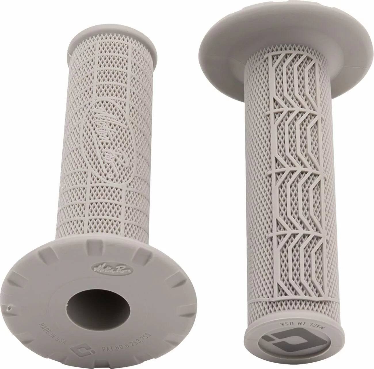 MOTION PRO GRIPS DIRTCONT 2 GREY 01-2817
