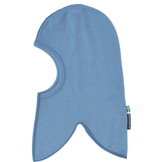 Geggamoja Merino Wool Balaclava Sportswear Blue - One Size