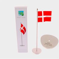 Piet Hein flag 25 cm - Gratis gravering