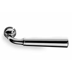 Dørhåndtag  Indendørs / Udendørs  Krom 111 mm (P6056)