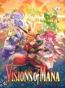 Visions of Mana (PC) - Steam Account - GLOBAL