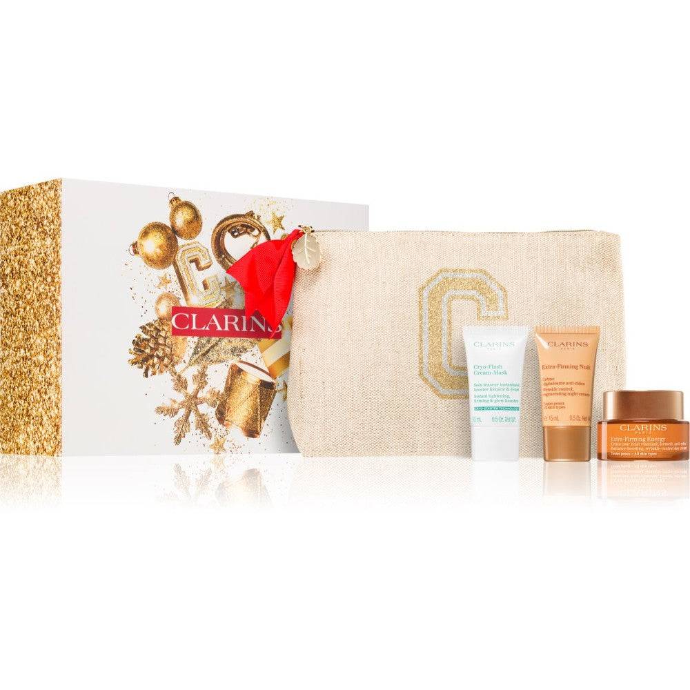 Clarins Extra-Firming Collection presentförpackning anti-age och uppstramande