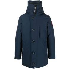 Canada Goose - Chateau vadderad dunparkas - herr - dunfjädrar/polyamid/polyester/spandex/elastan - S - Blå