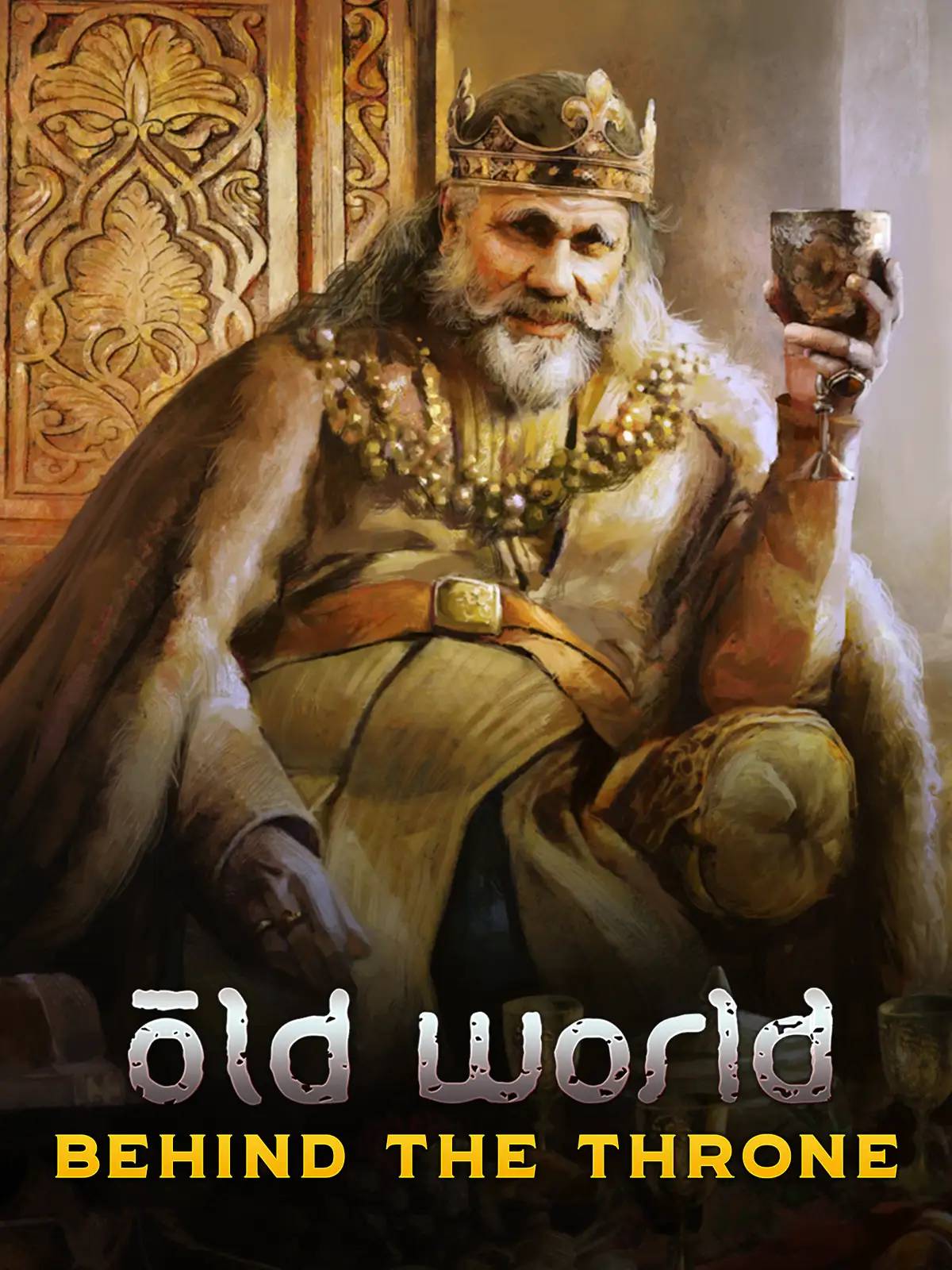 Old World - Behind the Throne DLC (PC / Mac / Linux) - Steam - Digital Code