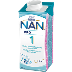 Nestlé NAN Pro 1 Drikkeklar 0-6 Måneder