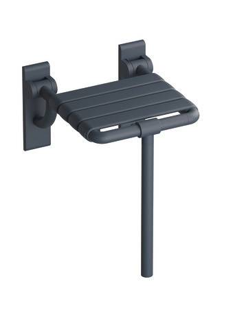 HEWI fällsits med golvstöd