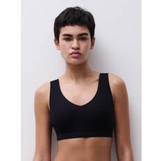 Chantelle - Foret bøjlefri-BH - Softstretch - Sort